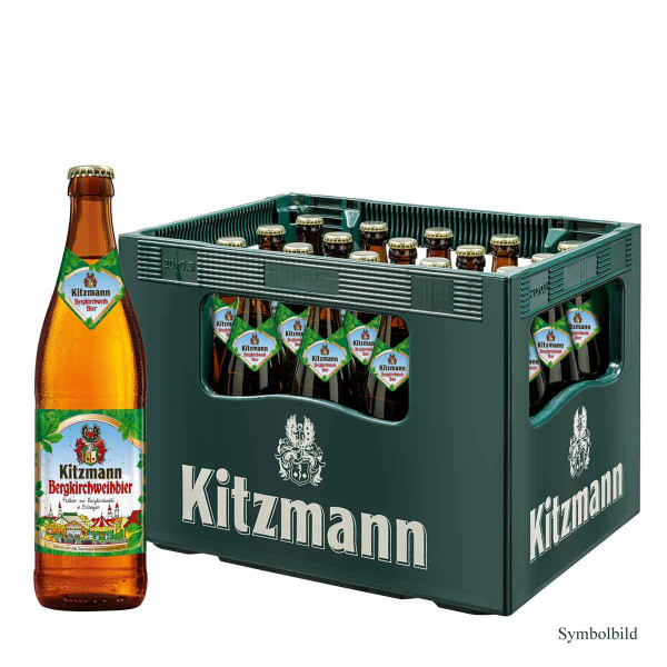 Kitzmann Bergkirchweihbier Festbier