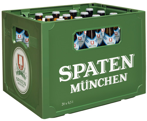 Spaten Münchner Hell