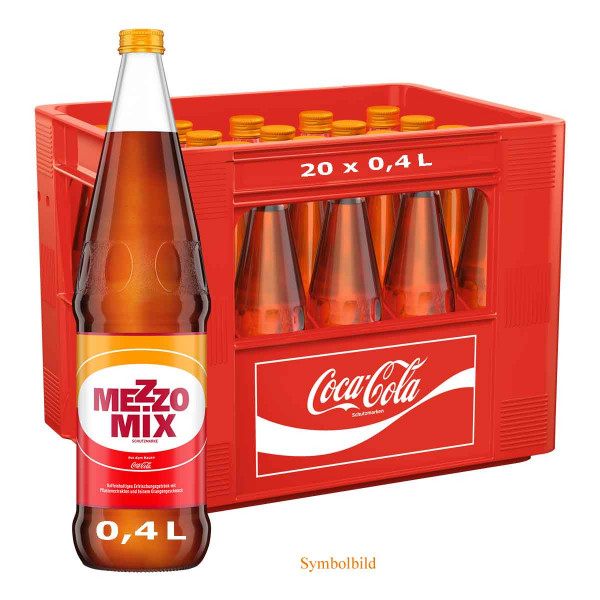 Mezzo Mix Orange