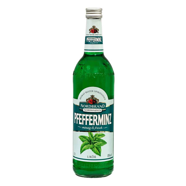 Nordbrand Pfefferminz 18%