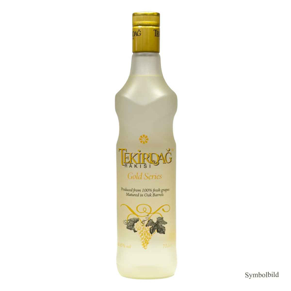 Tekirdag Gold Series 45%