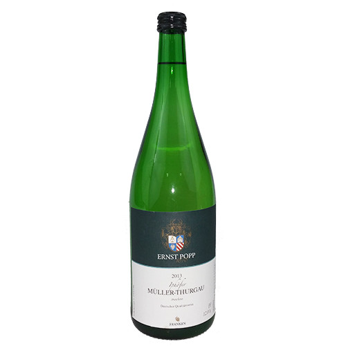 Popp Iphöfer Müller-Thurgau trocken