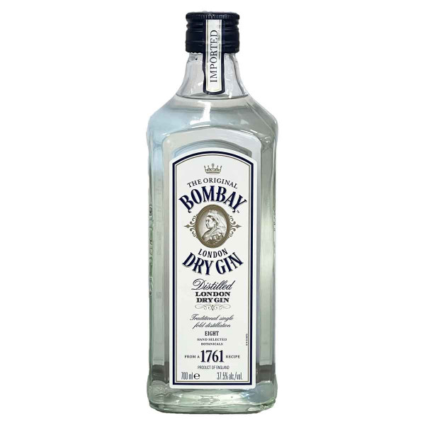 Bombay London Dry Gin 37,5%