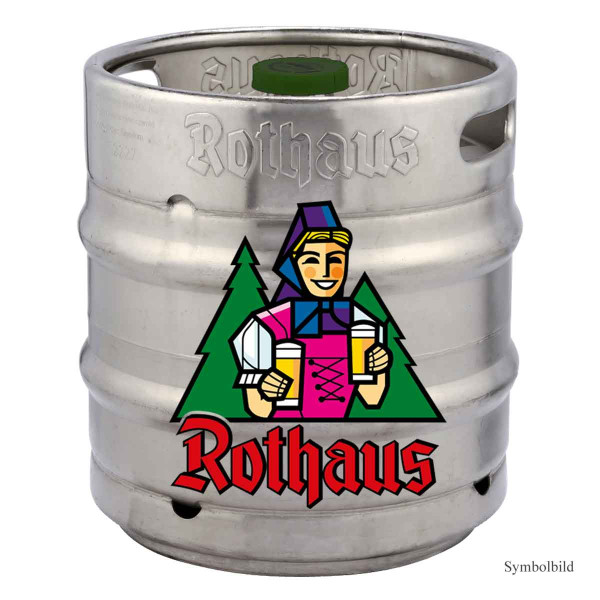 Rothaus Pils Fass