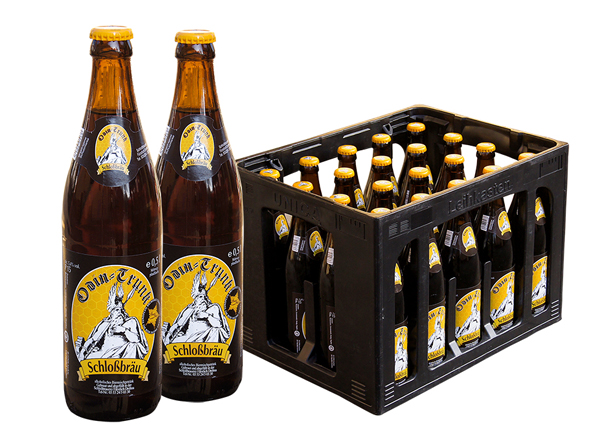 Odin Trunk Honigbier 6 x 0,5 Liter Deutschland + Fuller`s London Pride Bier  6 x 0,5 Liter : : Lebensmittel & Getränke