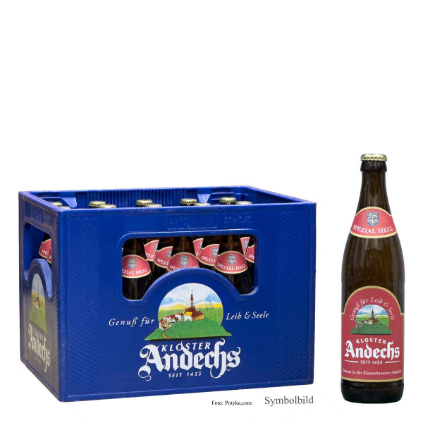Andechs Spezial Hell