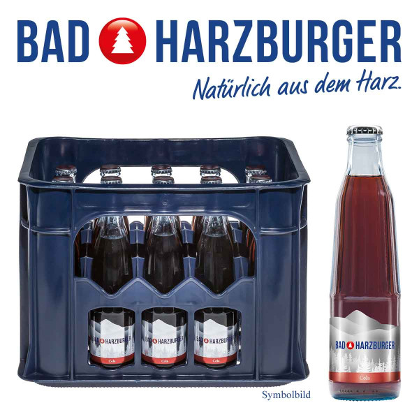 Bad Harzburger exclusiv Cola