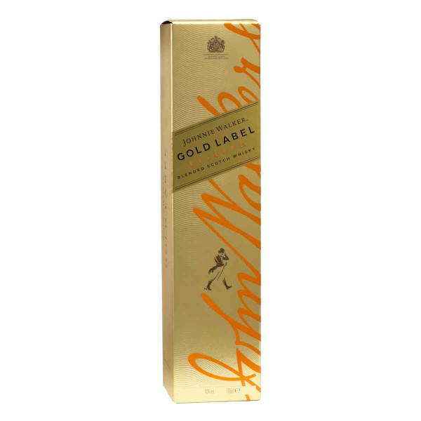 Johnnie Walker Gold Label Reserve
