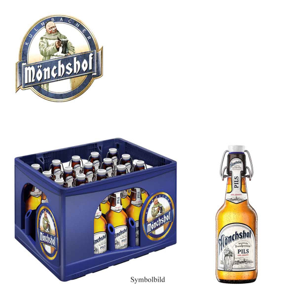 Kulmbacher Mönchshof Pils