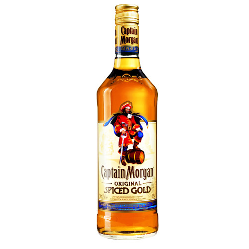 Captain Morgan Spiced Gold 35%