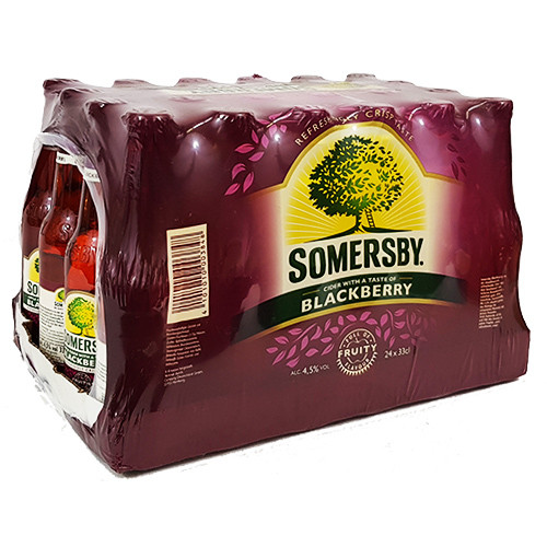 Somersby Blackberry Cider EW