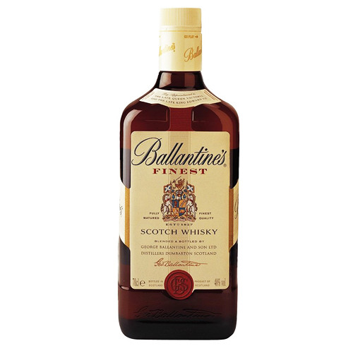 Ballantine's Blended Scotch Whisky 40%