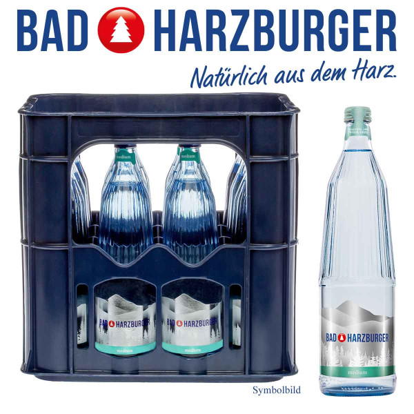 Bad Harzburger exclusiv Medium