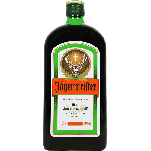 Jägermeister 35%
