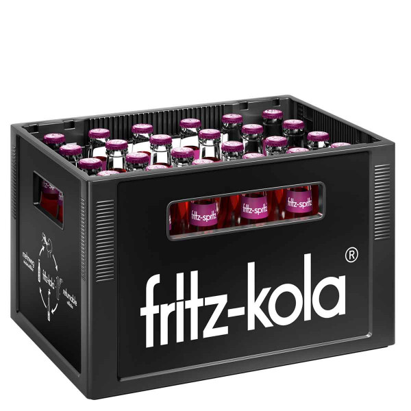 fritz-spritz® bio-traubensaftschorle